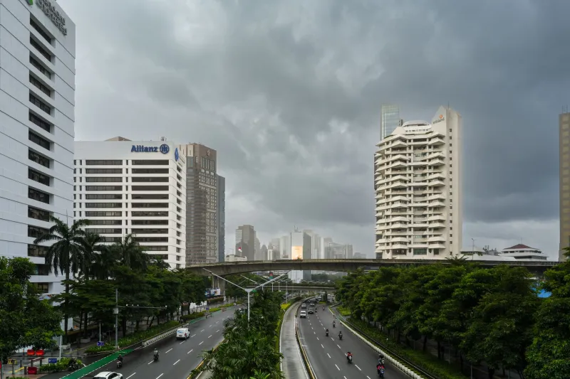 Seasoned by the Storm: What Indonesia's Monsoon Teaches American Professionals About Leading Through Disruption